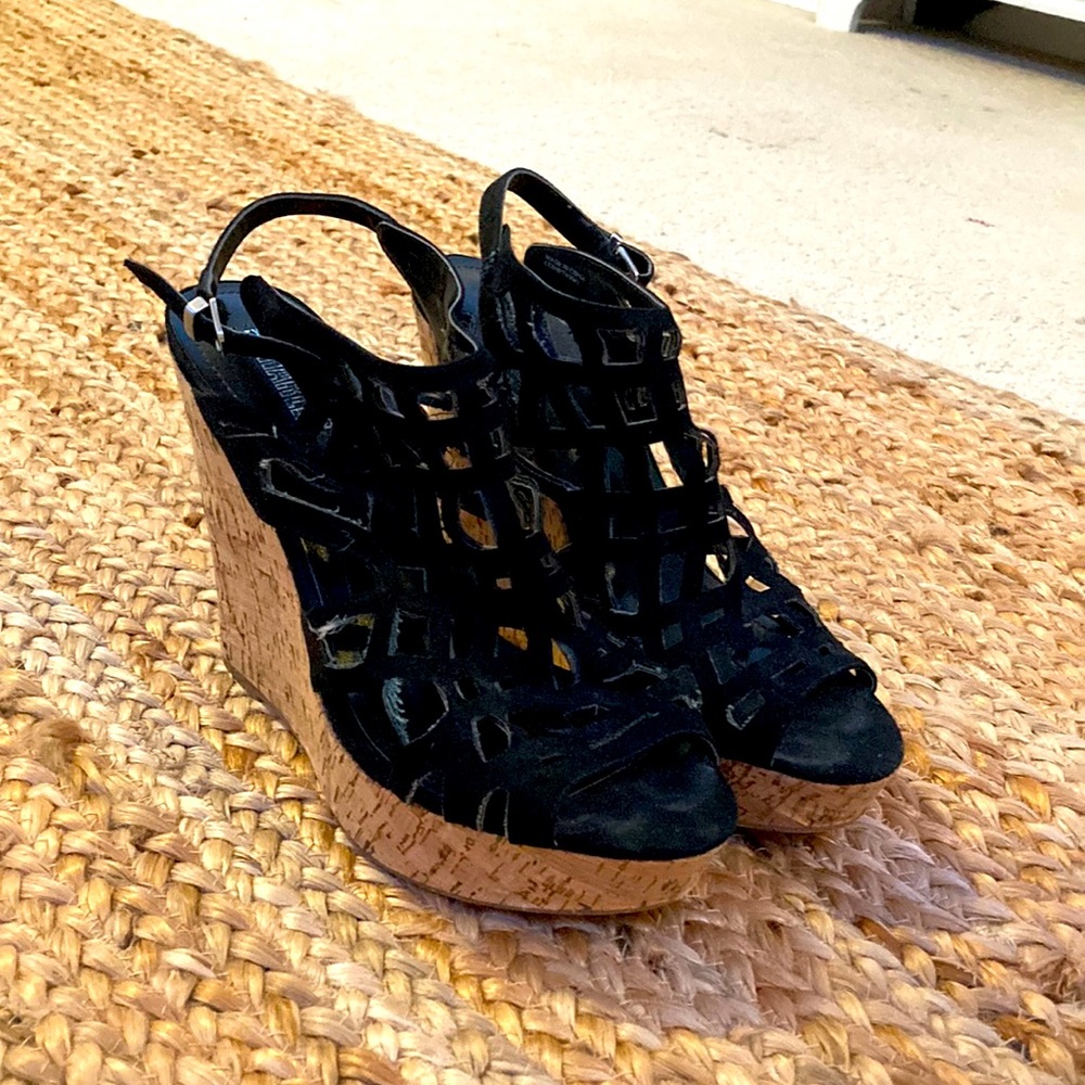 3-4 inch wedges